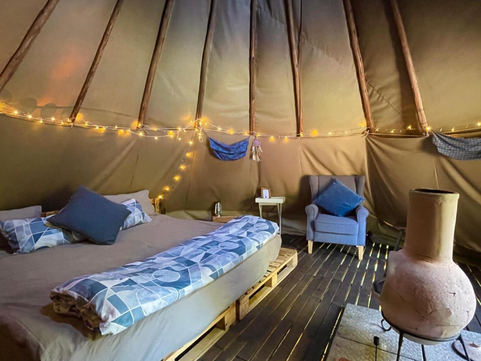 The Magical Teepee Experience Hogsback